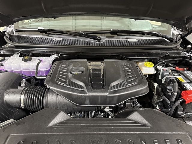 2026 Jeep Grand Wagoneer Limited Altitude