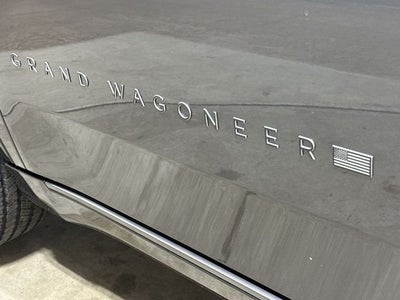 2026 Jeep Grand Wagoneer Limited Altitude