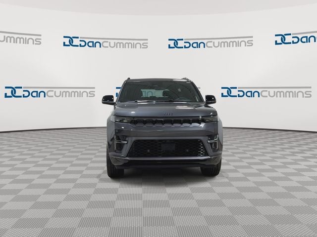 2026 Jeep Grand Wagoneer Limited Altitude