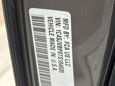2026 Jeep Grand Wagoneer Limited Altitude