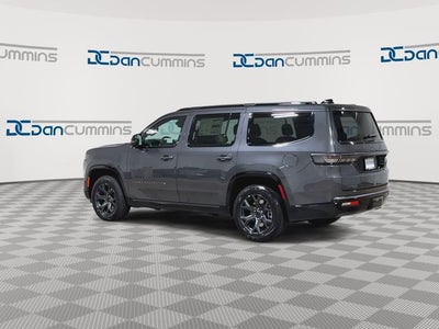 2026 Jeep Grand Wagoneer Limited Altitude