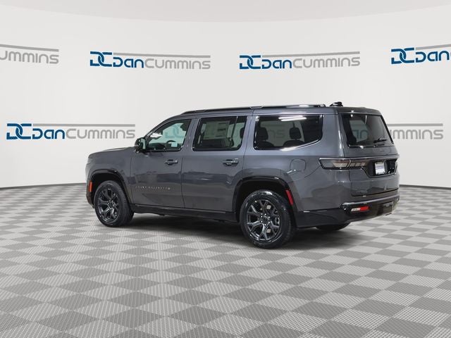 2026 Jeep Grand Wagoneer Limited Altitude