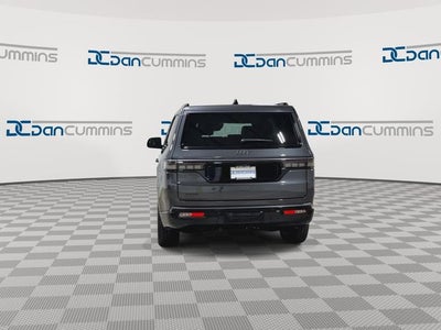 2026 Jeep Grand Wagoneer Limited Altitude