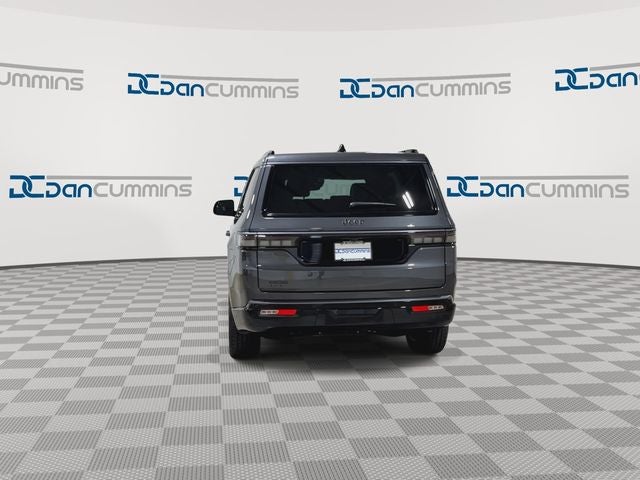 2026 Jeep Grand Wagoneer Limited Altitude