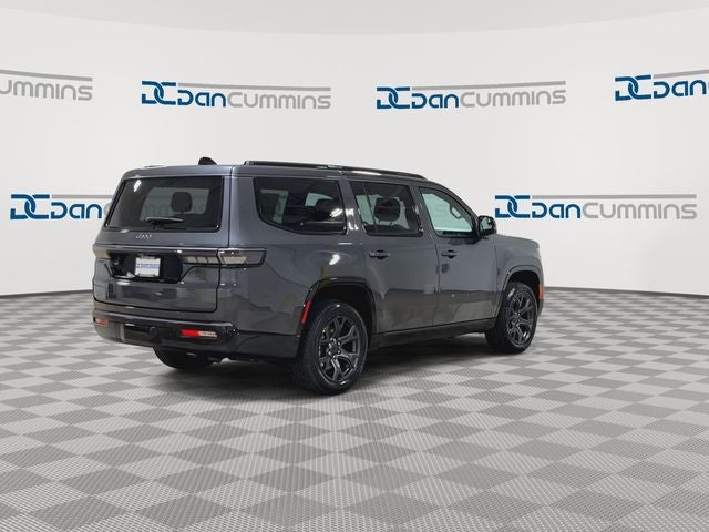 2026 Jeep Grand Wagoneer Limited Altitude
