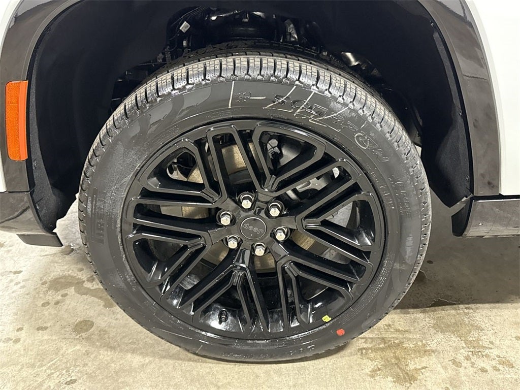 2026 Jeep Grand Wagoneer Limited Reserve