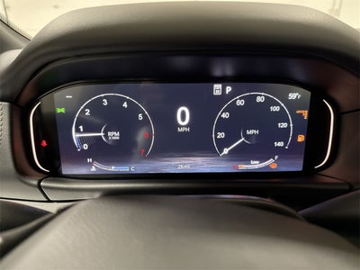 2026 Jeep Grand Wagoneer Limited Reserve