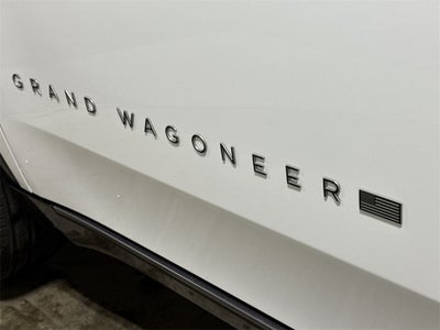 2026 Jeep Grand Wagoneer Limited Reserve