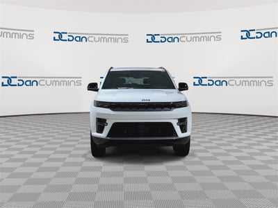 2026 Jeep Grand Wagoneer Limited Reserve