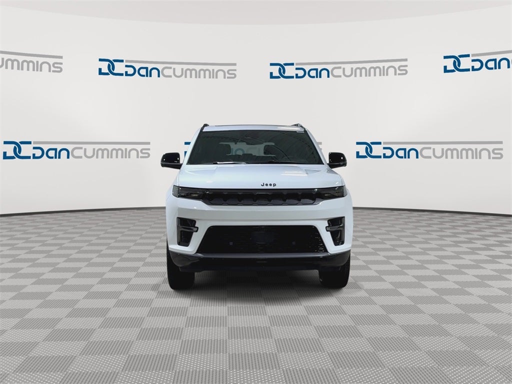 2026 Jeep Grand Wagoneer Limited Reserve