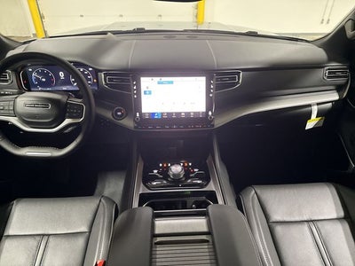 2026 Jeep Grand Wagoneer Limited Reserve