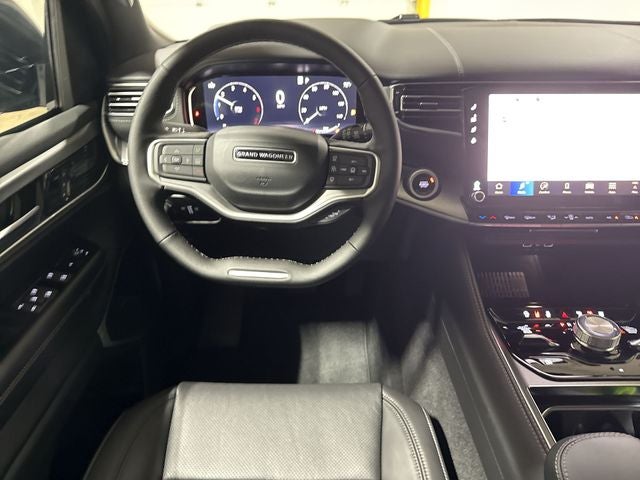 2026 Jeep Grand Wagoneer Limited Reserve