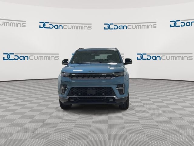 2026 Jeep Grand Wagoneer Limited Reserve