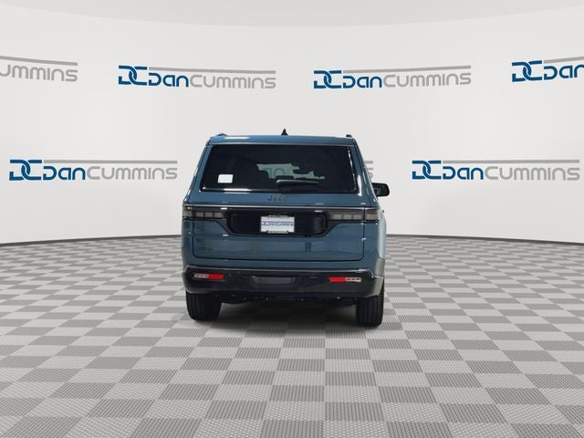 2026 Jeep Grand Wagoneer Limited Reserve