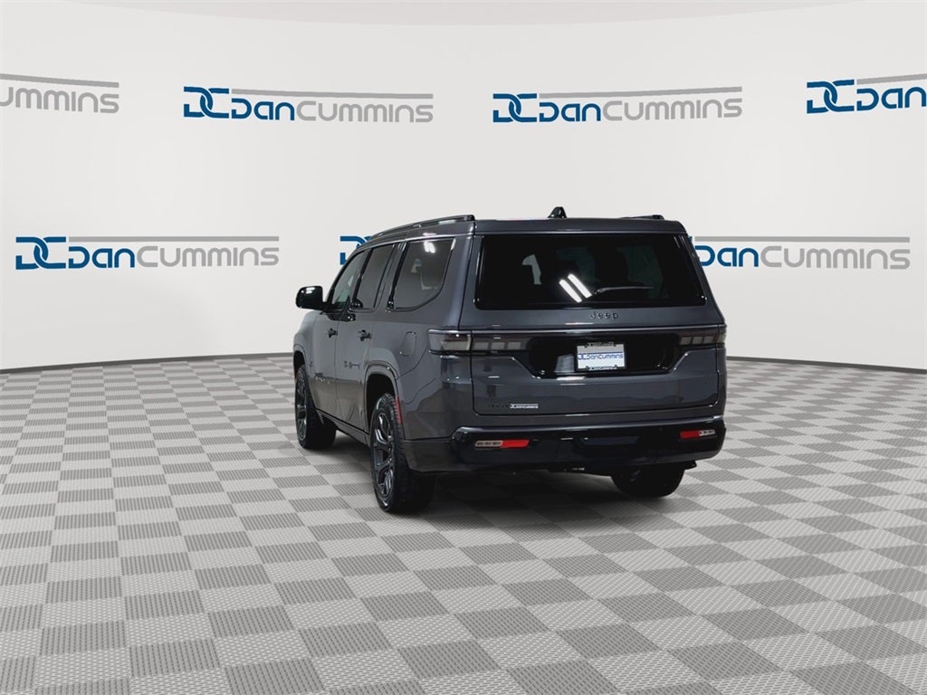 2026 Jeep Grand Wagoneer Limited