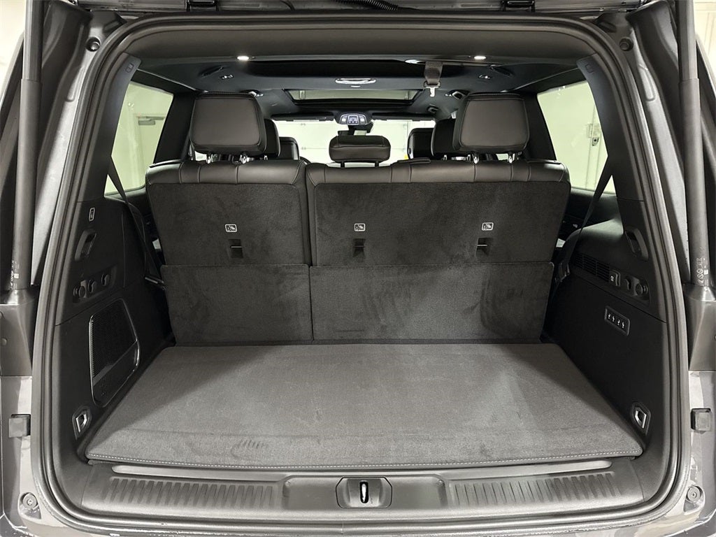 2026 Jeep Grand Wagoneer Limited