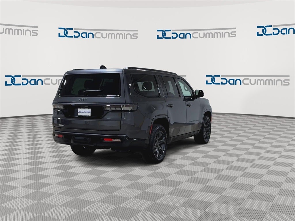 2026 Jeep Grand Wagoneer Limited