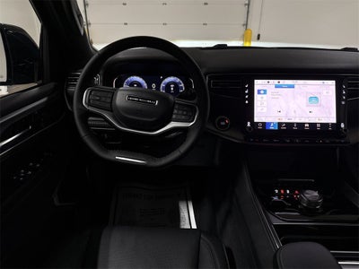 2026 Jeep Grand Wagoneer Limited