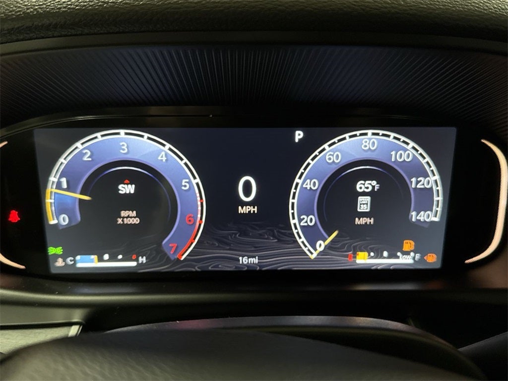 2026 Jeep Grand Wagoneer Limited