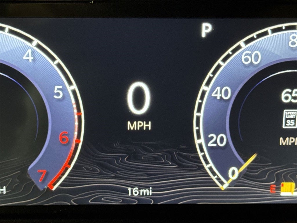 2026 Jeep Grand Wagoneer Limited