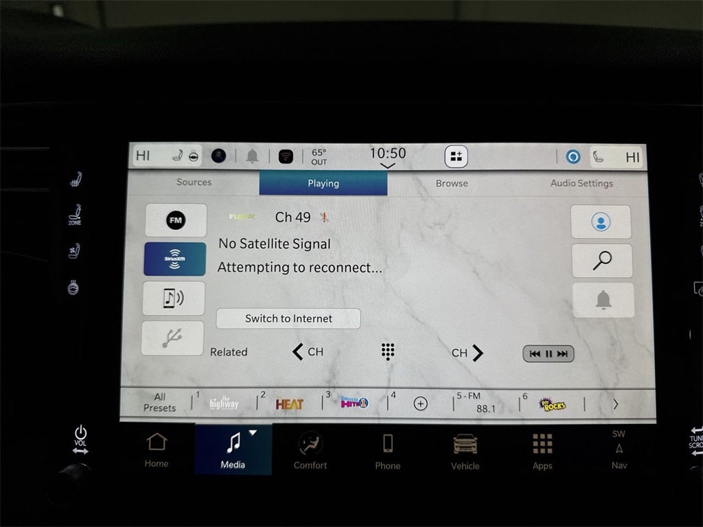 2026 Jeep Grand Wagoneer Limited