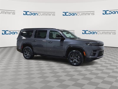 2026 Jeep Grand Wagoneer Limited