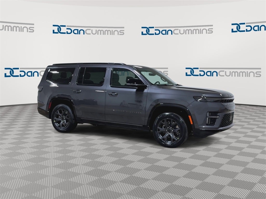 2026 Jeep Grand Wagoneer Limited