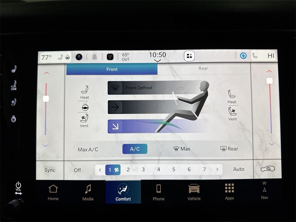 2026 Jeep Grand Wagoneer Limited