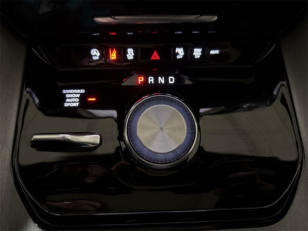 2026 Jeep Grand Wagoneer Limited