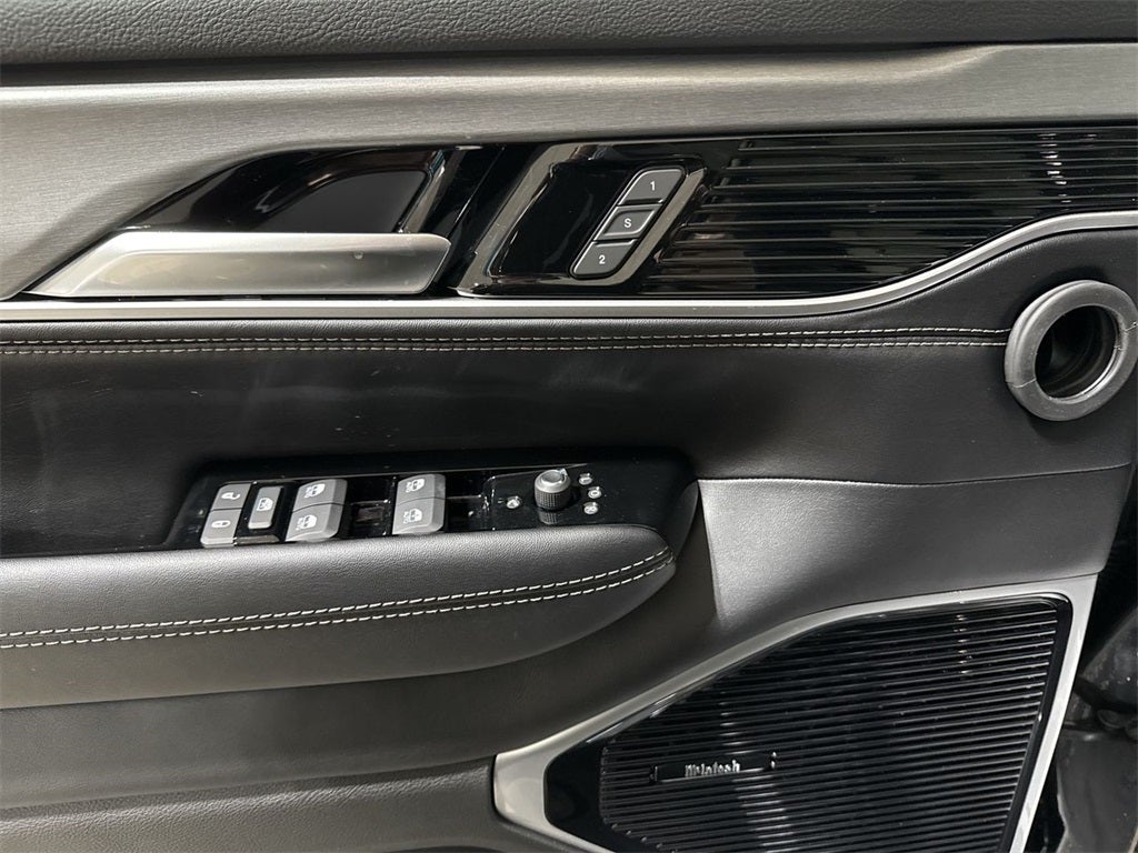 2026 Jeep Grand Wagoneer Limited