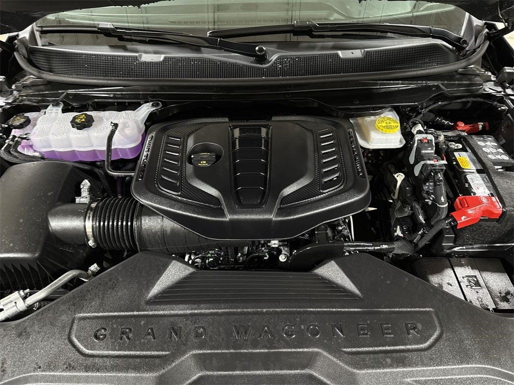 2026 Jeep Grand Wagoneer Limited