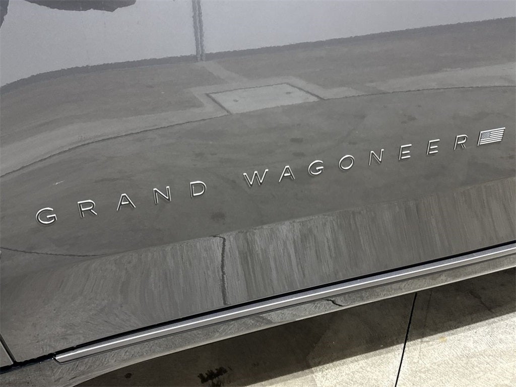 2026 Jeep Grand Wagoneer Limited