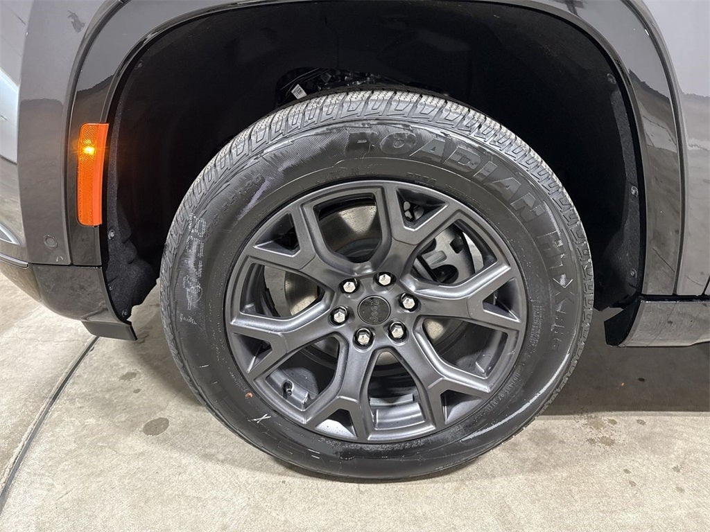 2026 Jeep Grand Wagoneer Limited