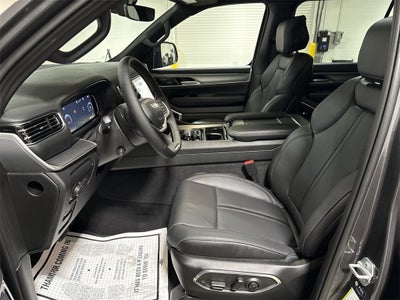 2026 Jeep Grand Wagoneer Limited