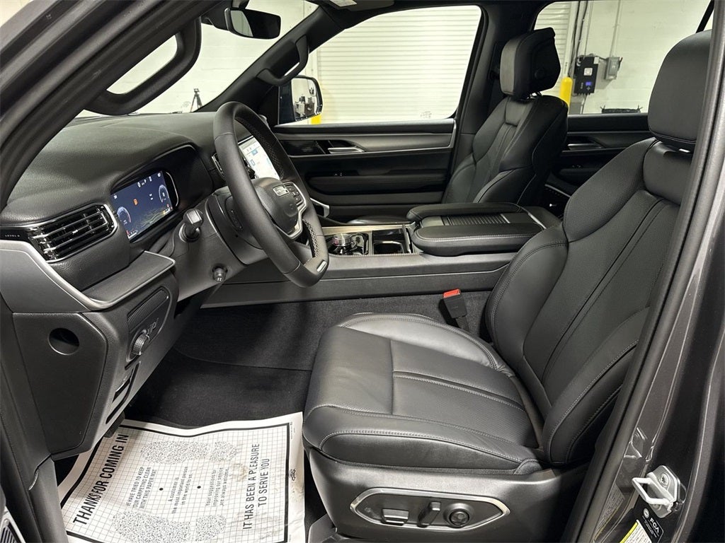 2026 Jeep Grand Wagoneer Limited