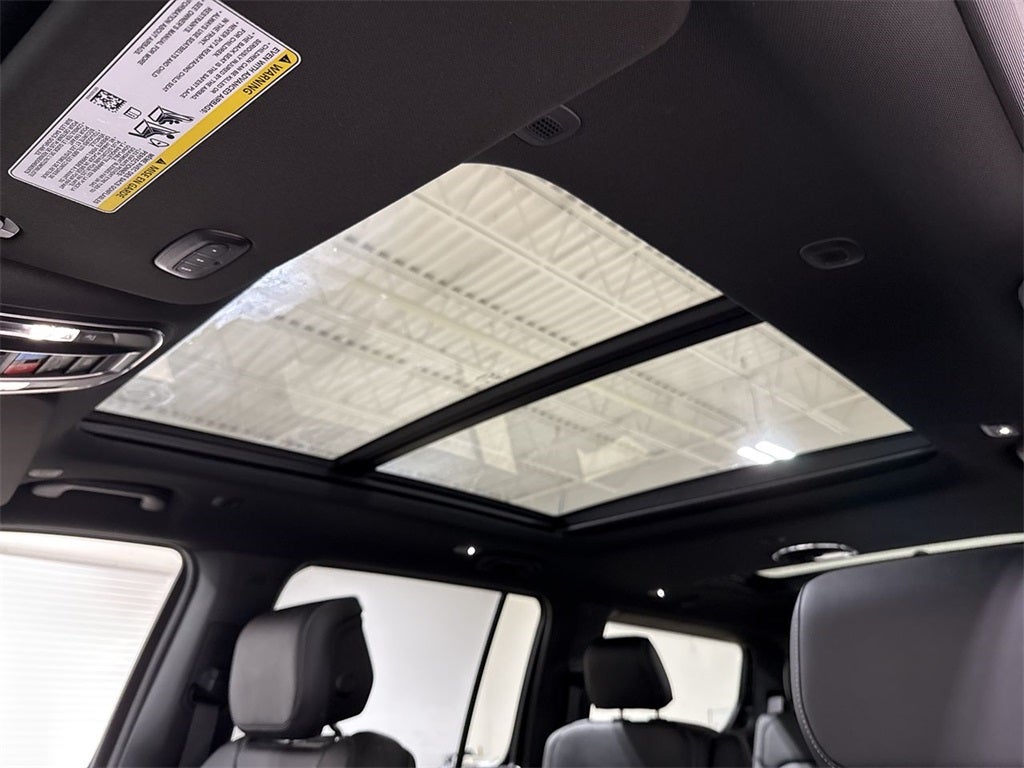 2026 Jeep Grand Wagoneer Limited