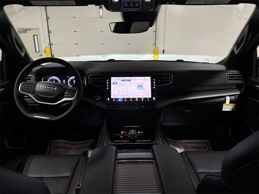 2026 Jeep Grand Wagoneer Limited