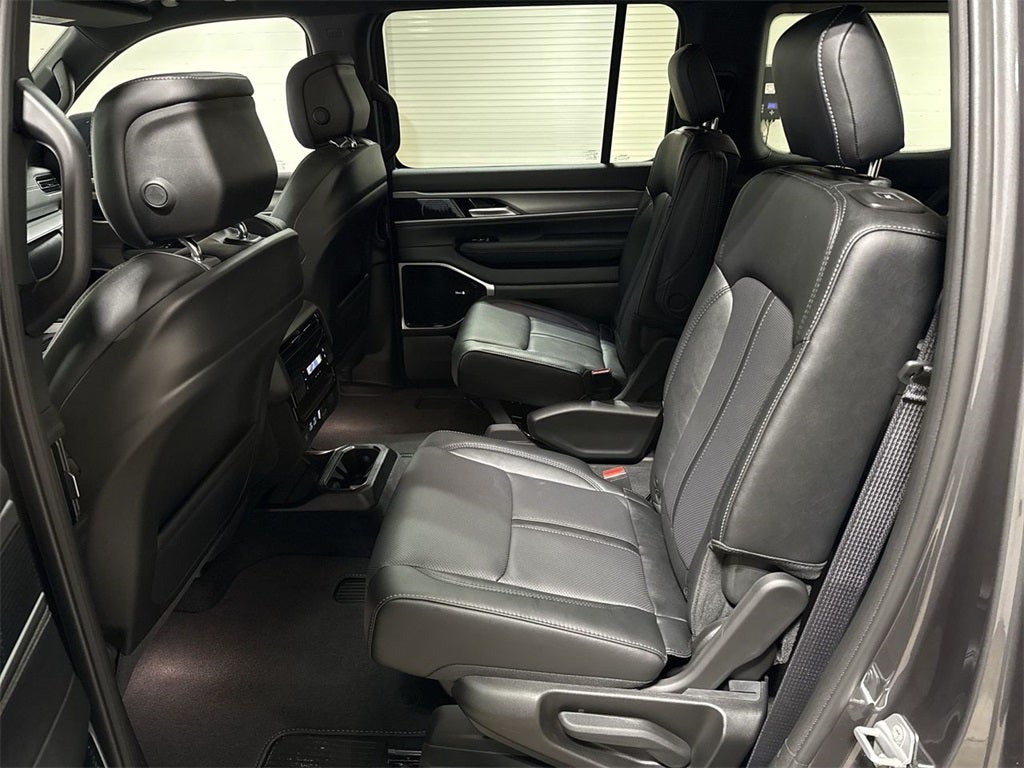 2026 Jeep Grand Wagoneer Limited