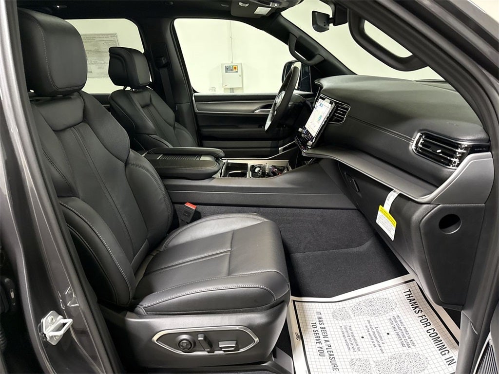 2026 Jeep Grand Wagoneer Limited