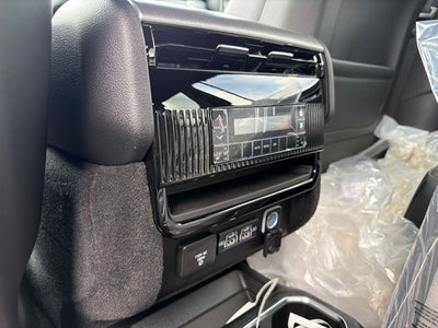 2026 Jeep Grand Wagoneer Limited Reserve