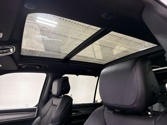 2026 Jeep Grand Wagoneer Limited Reserve