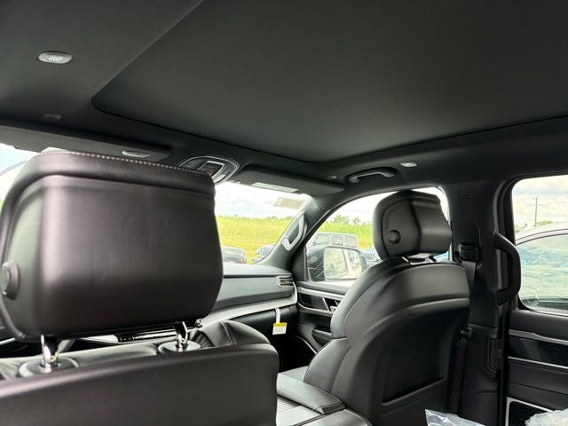 2026 Jeep Grand Wagoneer Limited Reserve