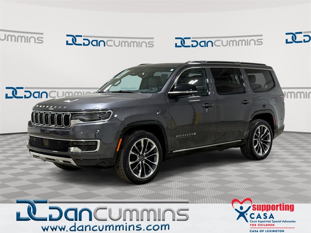 2024 Jeep Wagoneer Series III