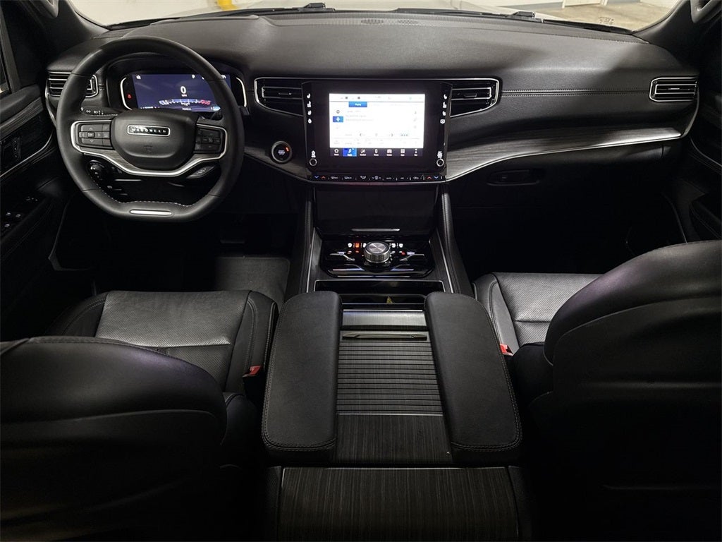 2024 Jeep Wagoneer Series III