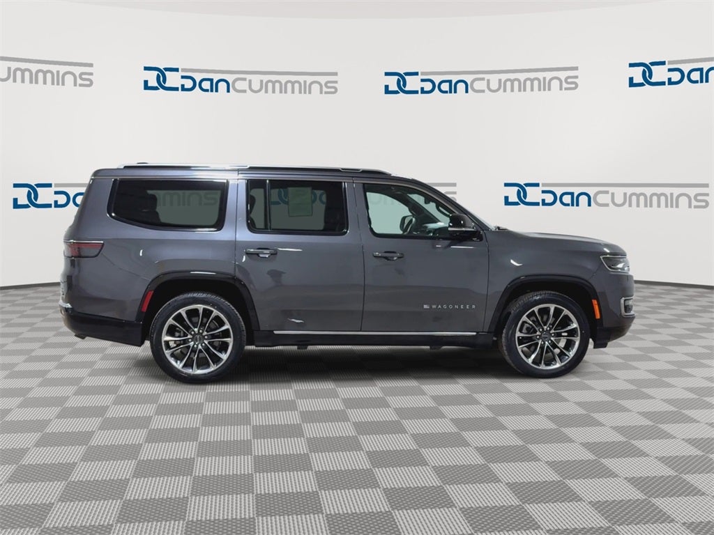 2024 Jeep Wagoneer Series III