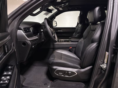 2024 Jeep Wagoneer Series III