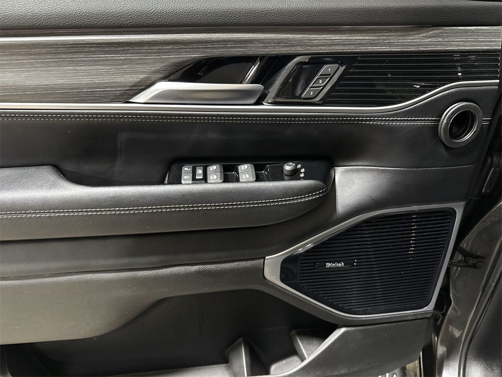 2024 Jeep Wagoneer Series III