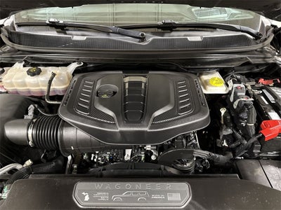 2024 Jeep Wagoneer Series III