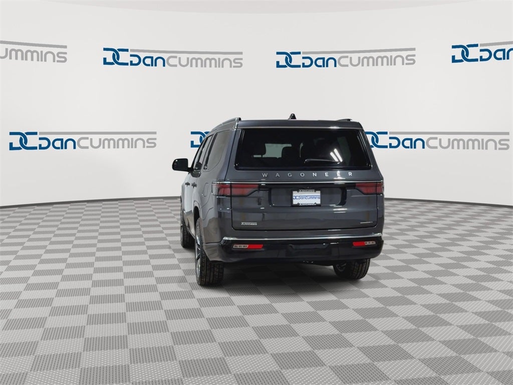 2024 Jeep Wagoneer Series III