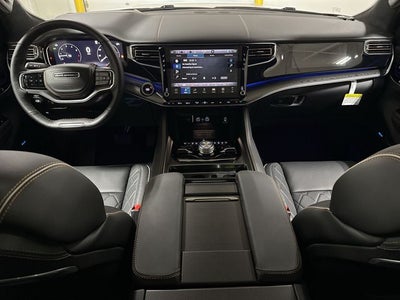 2026 Jeep Grand Wagoneer Summit Reserve